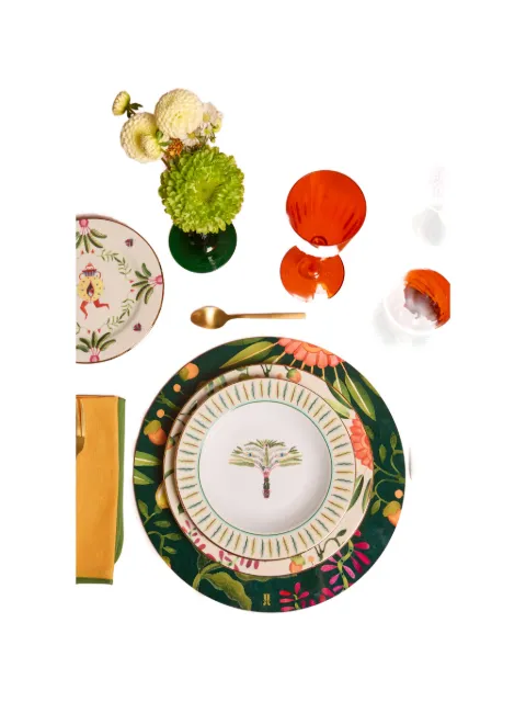 La DoubleJ disk placemats set of 2