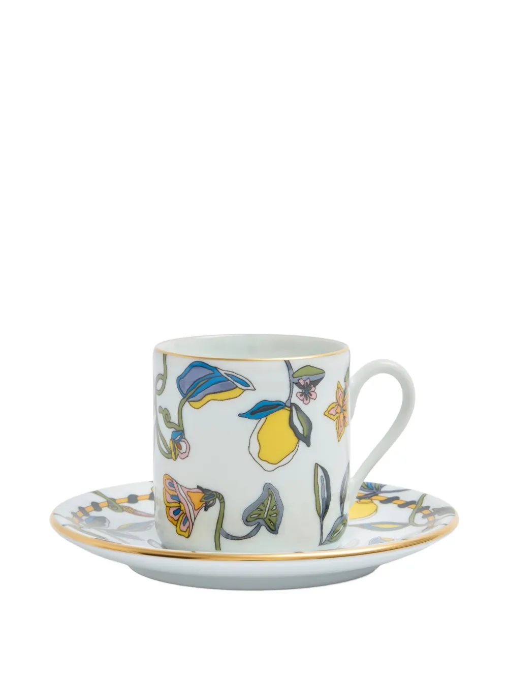 La DoubleJ Impero Espresso cup set of 2 - White