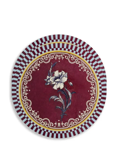 La DoubleJ disk placemats set of 2