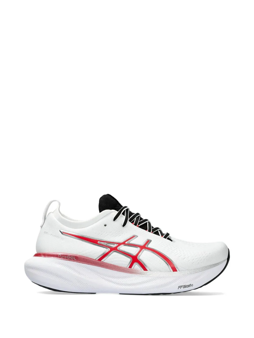 ASICS Gel Nimbus 25 sneakers - Weiß