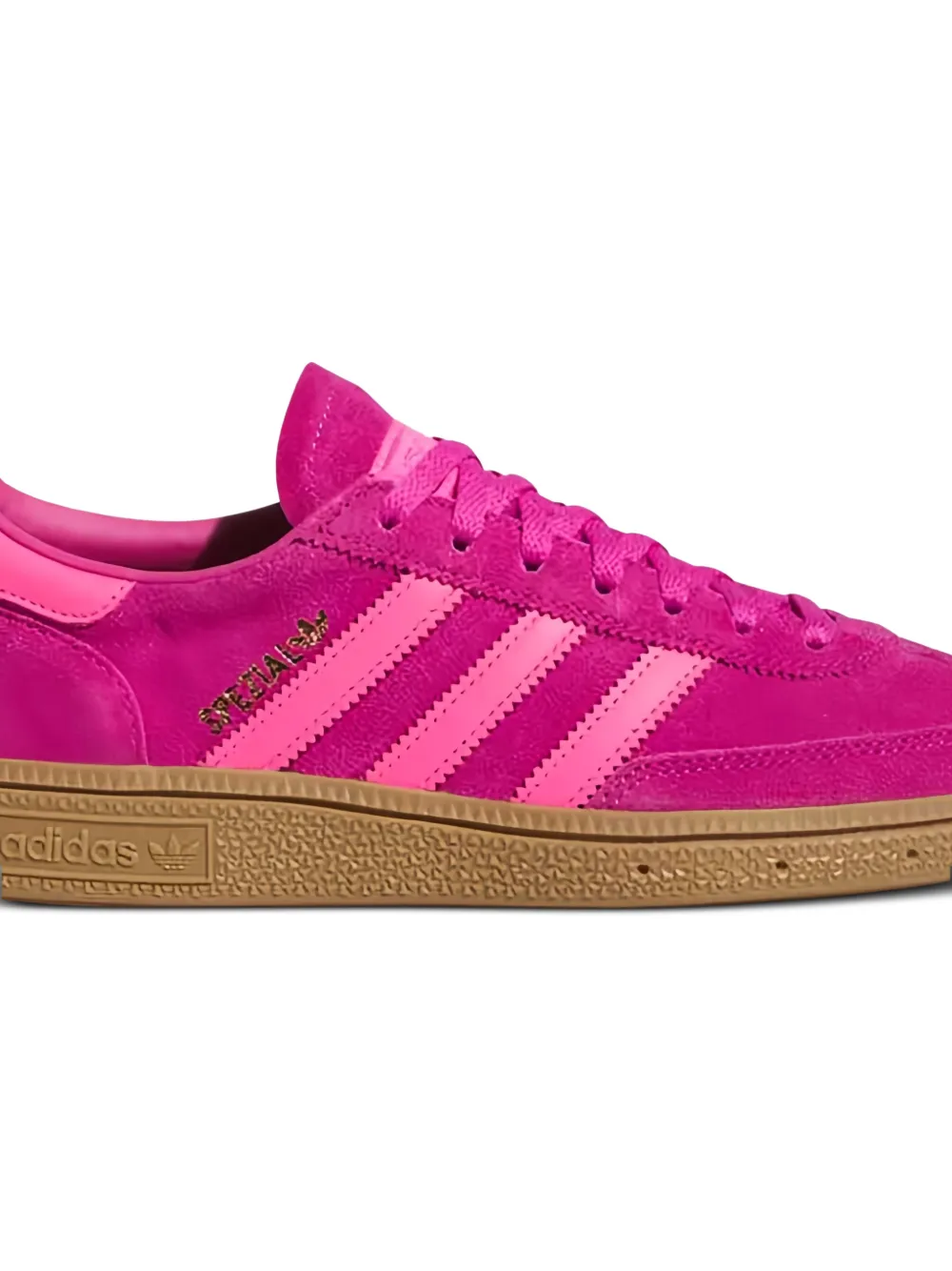 adidas Handball Spezial low-top sneakers Roze