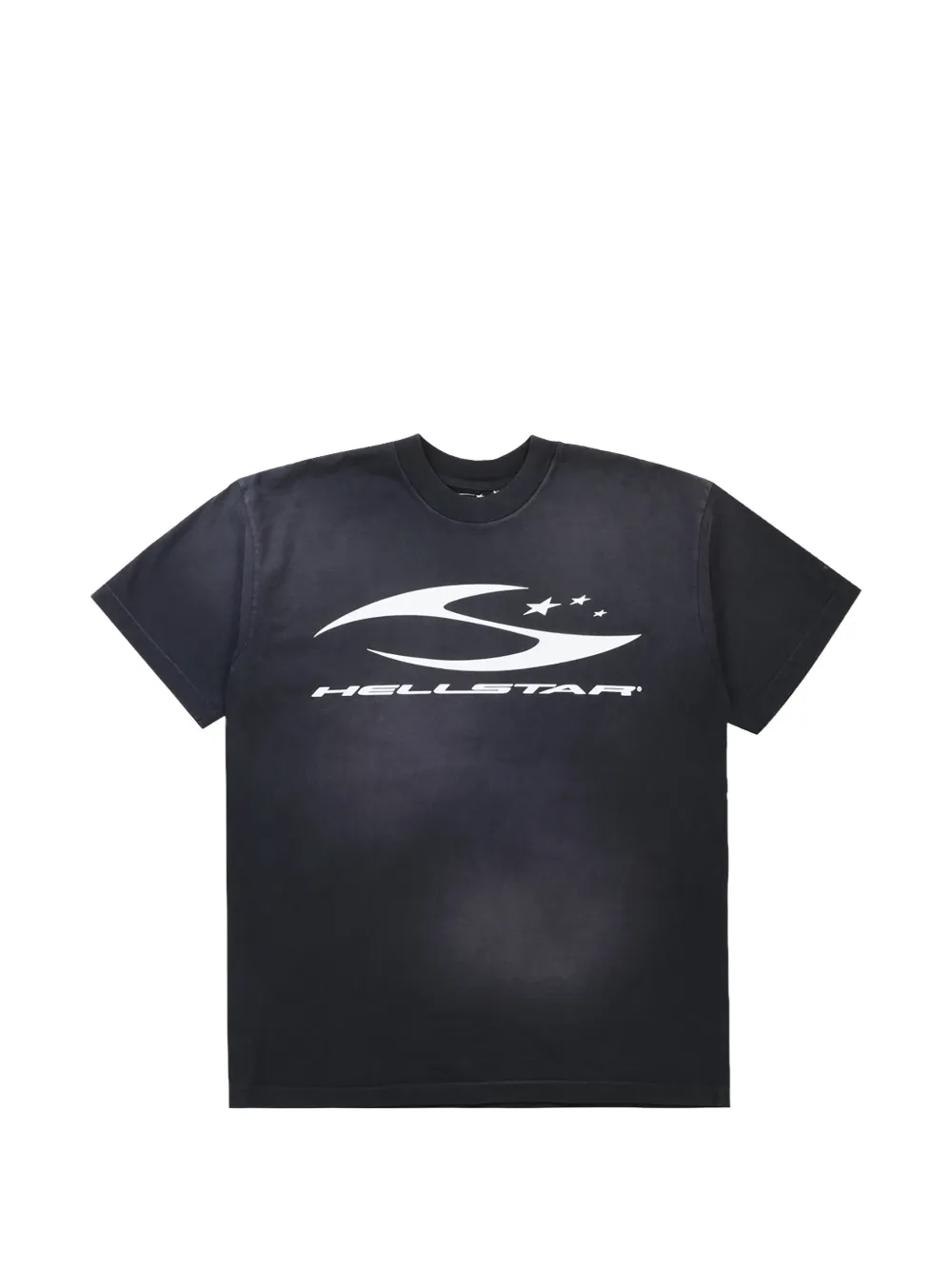 HELLSTAR Stadium H3Star "Black" T-shirt - Nero