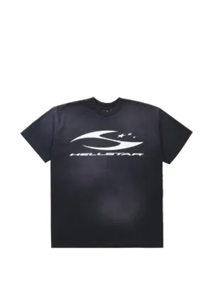 Doublet スケルトン タイダイ Tシャツ | ブラック | FARFETCH JP