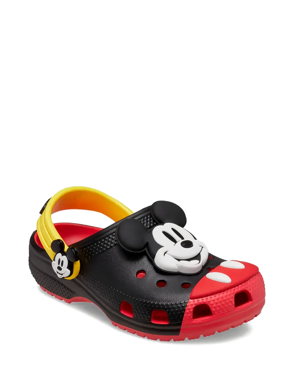 Crocs x Disney Mickey Mouse Classic clogs Zwart