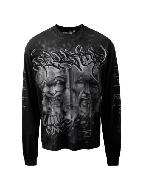HELLSTAR long-sleeve T-shirt