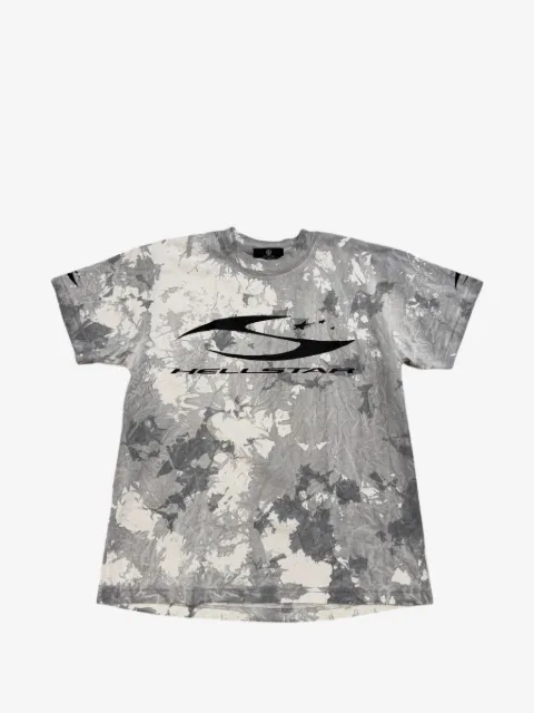 HELLSTAR playera Stadium H3Star Grey