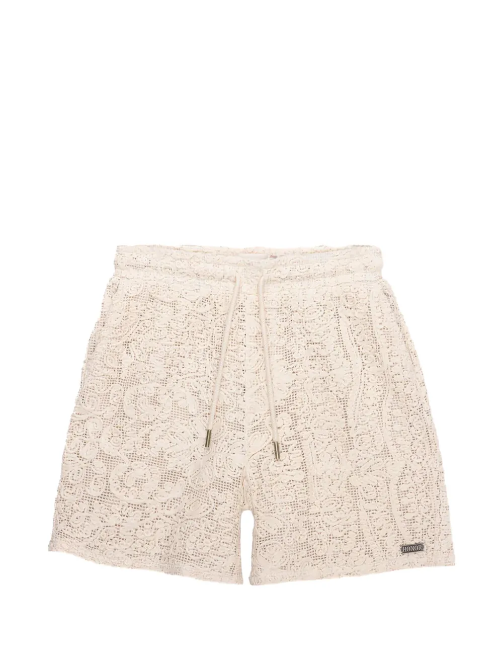 Honor The Gift Mind Maze shorts - Toni neutri