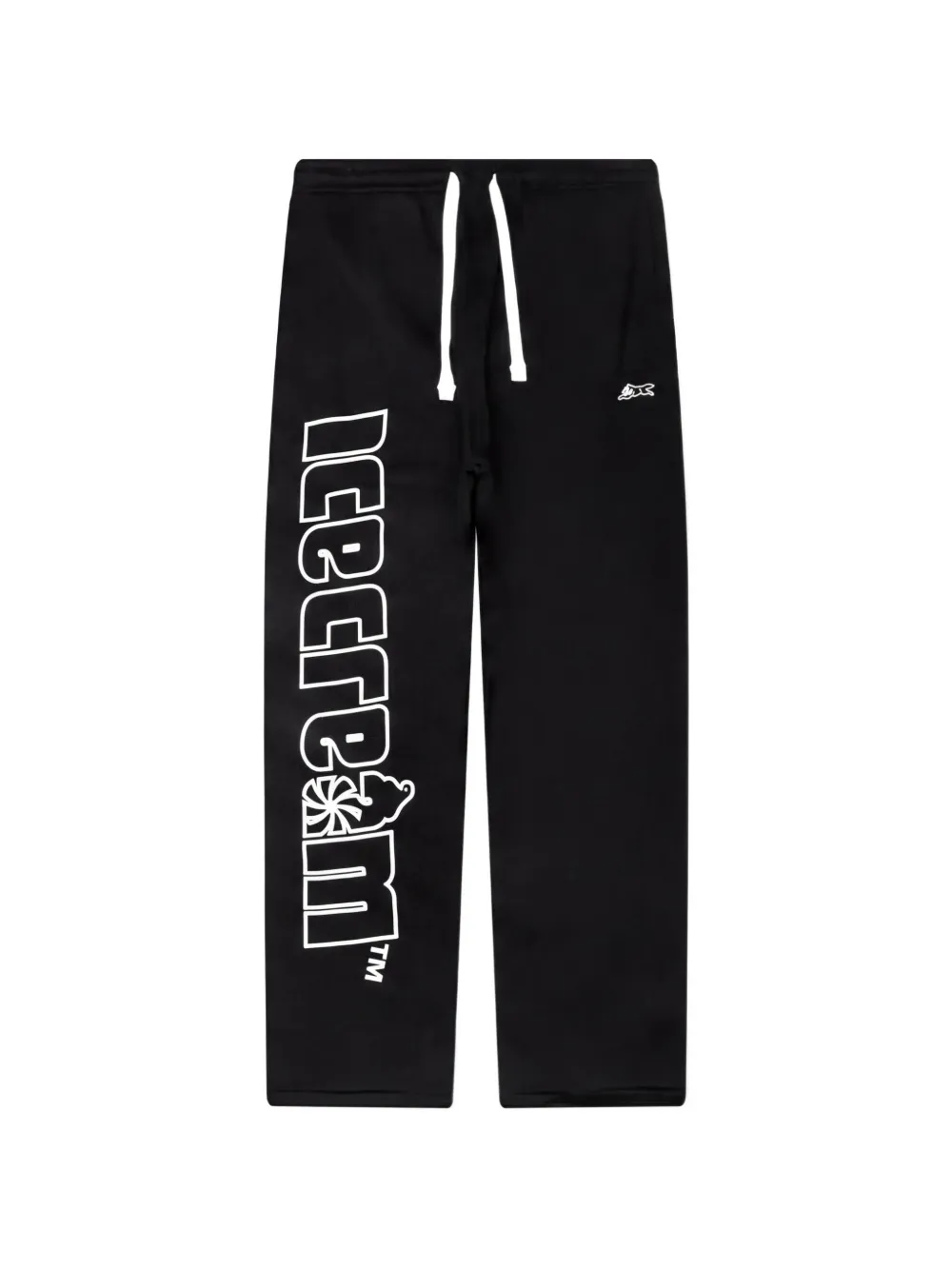 ICECREAM Vert track pants - Nero