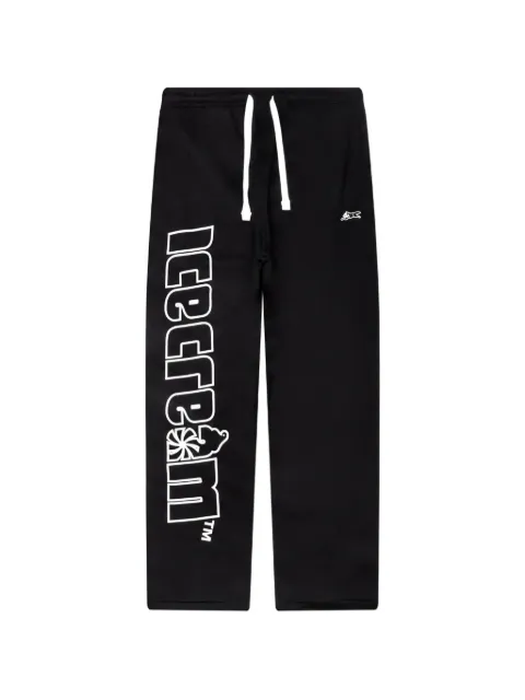 ICECREAM Vert track pants