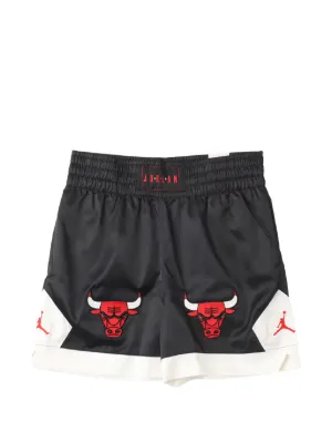 Nike x NOCTA Running Camo Running Shorts | Black | FARFETCH CA