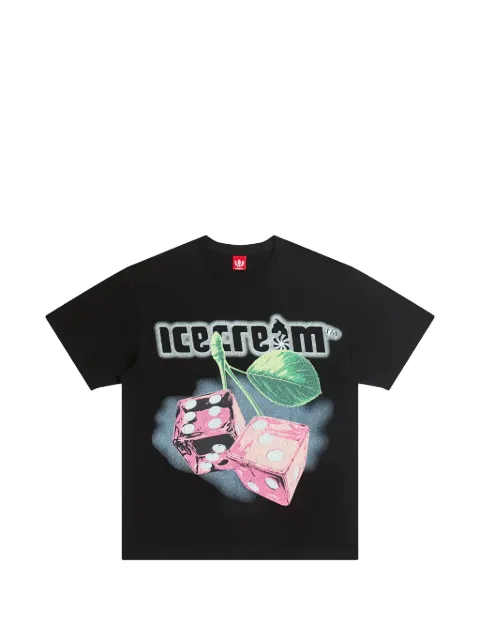 ICECREAM graphic-print T-shirt