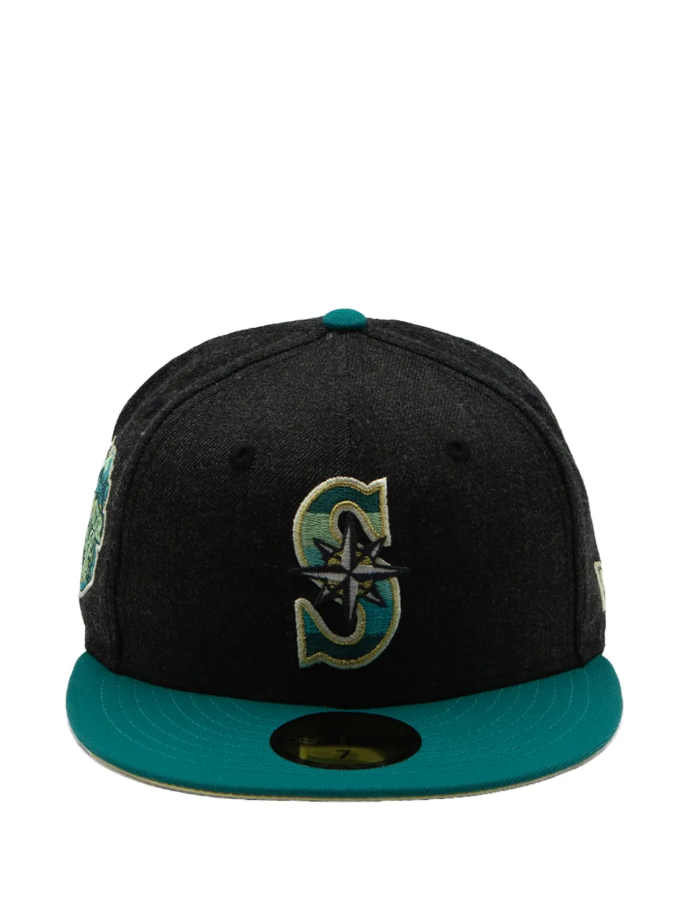 NEW ERA CAP 59FIFTY Seattle Mariners fitted baseball cap - Grau