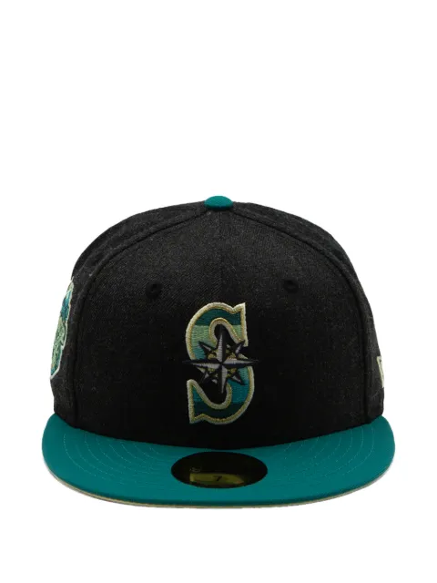 NEW ERA CAP 59FIFTY Seattle Mariners fitted baseball cap