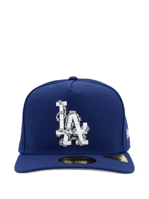 NEW ERA CAP 59FIFTY Los Angeles Dodgers a-frame baseball cap