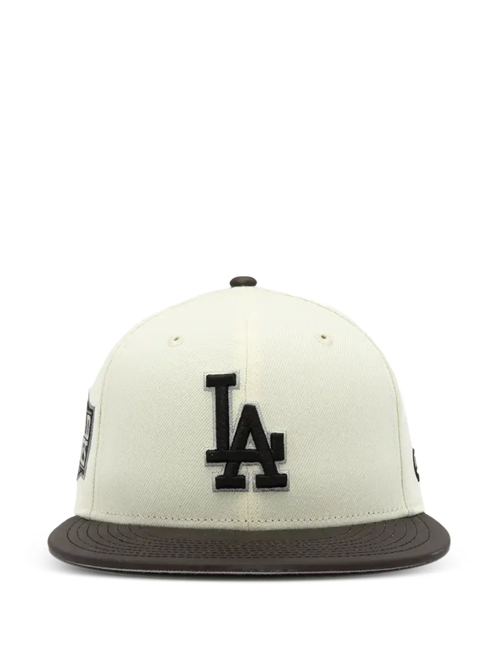 NEW ERA CAP 59FIFTY Los Angeles Dodgers cap - Bianco