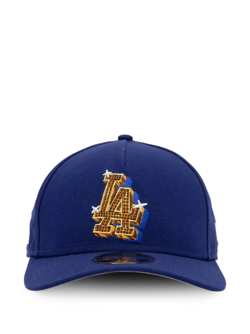 NEW ERA CAP 9FORTY LA Dodgers snapback cap - Blu