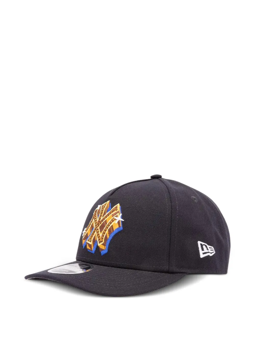 NEW ERA CAP 9FORTY New York Yankees pet Zwart