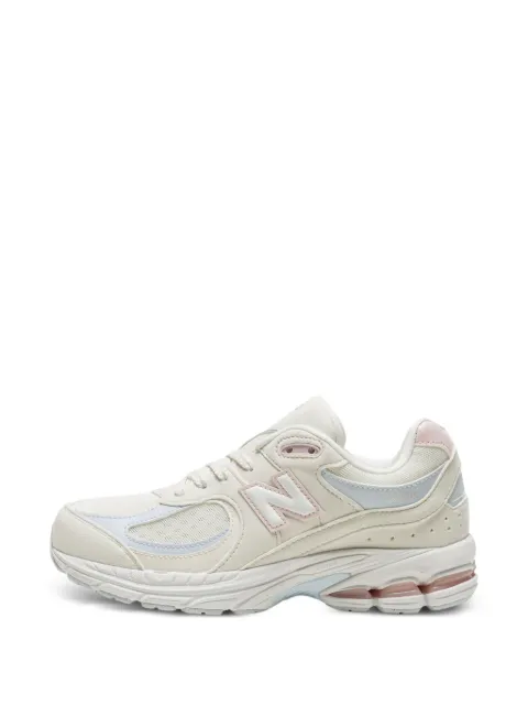 New Balance Kids 2002 GS mesh-panel sneakers
