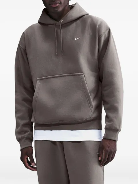Nike Solo Swoosh hoodie
