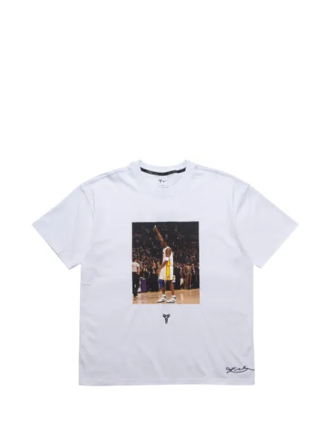 Nike Kobe graphic-print T-shirt
