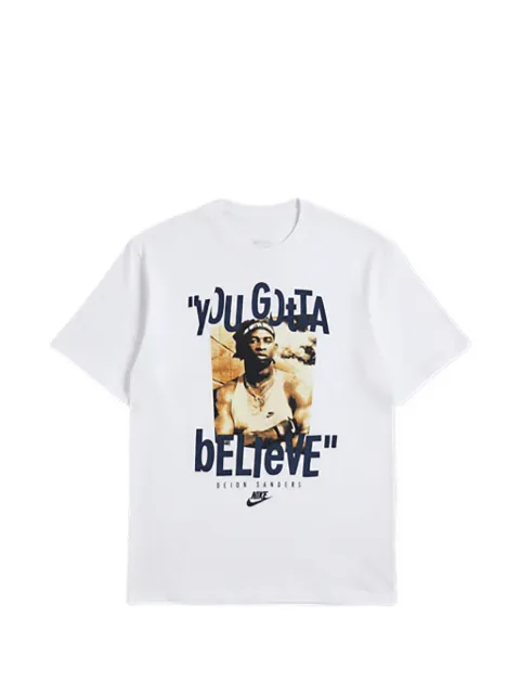 Nike Max90 graphic-print T-shirt