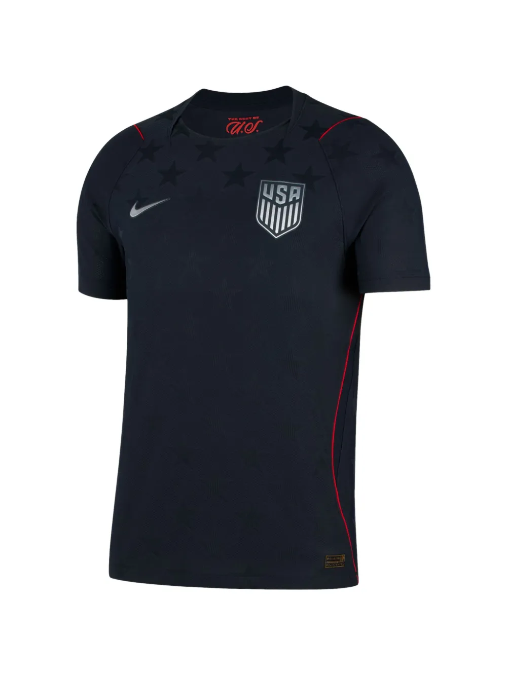 Nike USMNT 2026 Match Away T-shirt - Blau