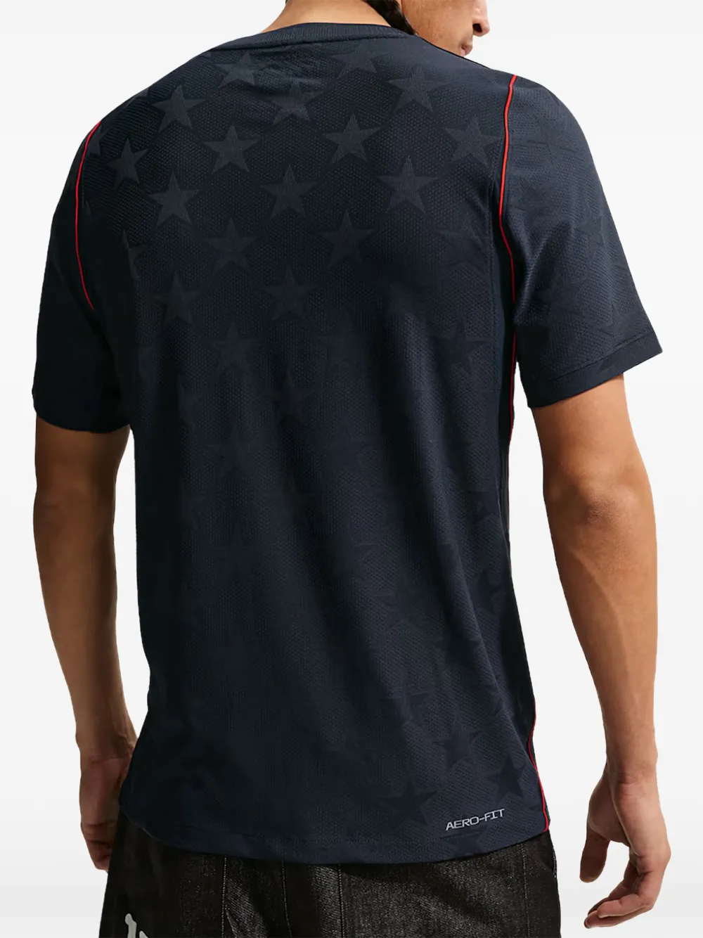 Nike USMNT 2026 Match Away T-shirt Blauw