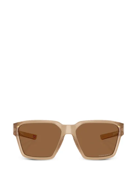 Oakley Briza rectangle-frame sunglasses