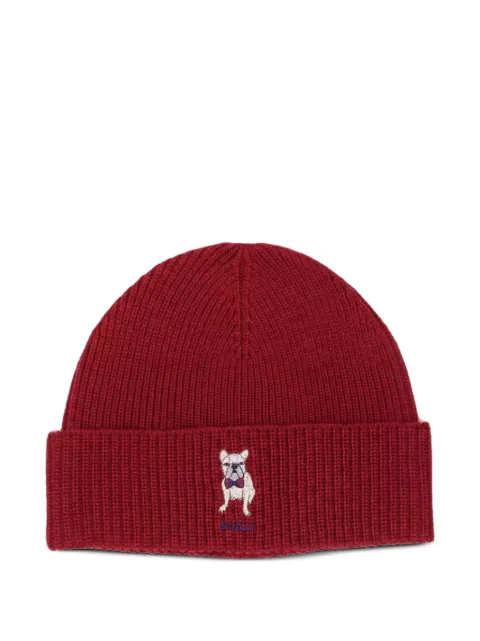 Polo Ralph Lauren Frenchie beanie hat