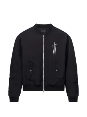 Off-White Single Arrow トラックジャケット | ブラック | FARFETCH JP