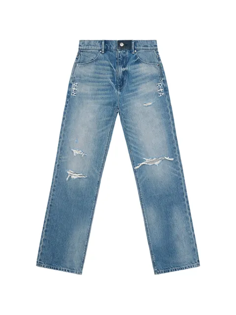 RTA Jonas distressed jeans