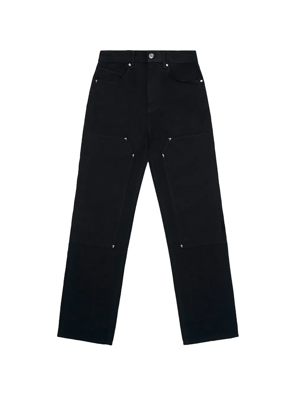 RTA Ricardo slim-fit jeans - Nero