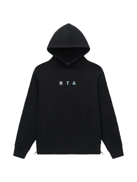 RTA Jordan circuit-cross hoodie