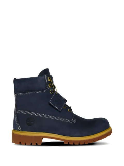 Timberland 6-Inch waterproof boots