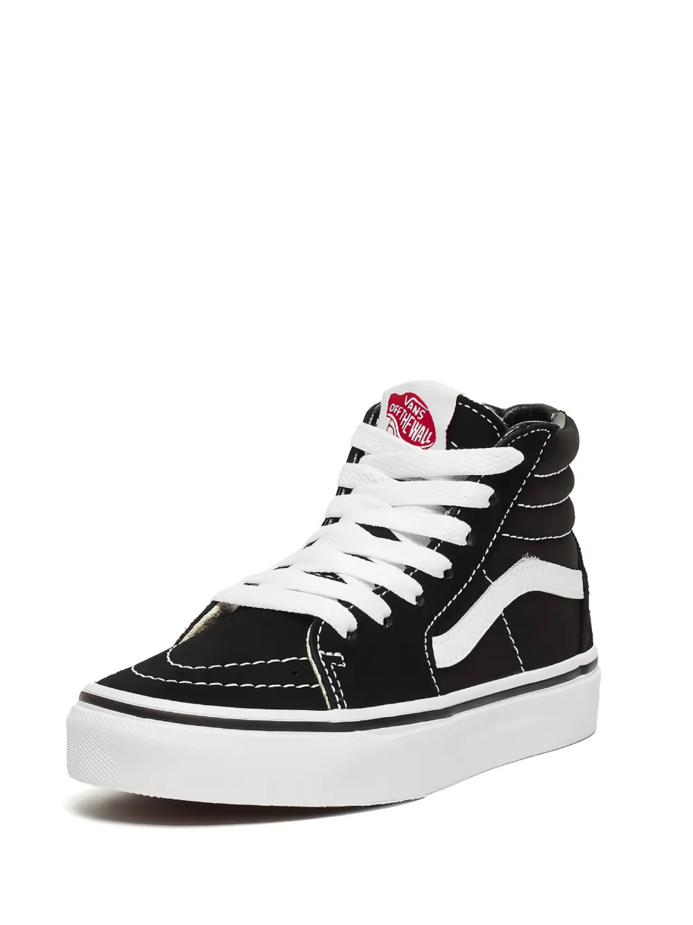 Vans Kids Sk8-Hi sneakers - Nero