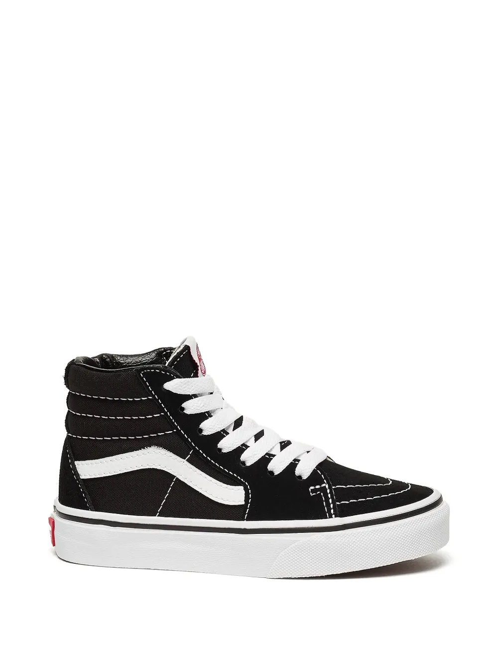Vans Kids Sk8-Hi sneakers Zwart