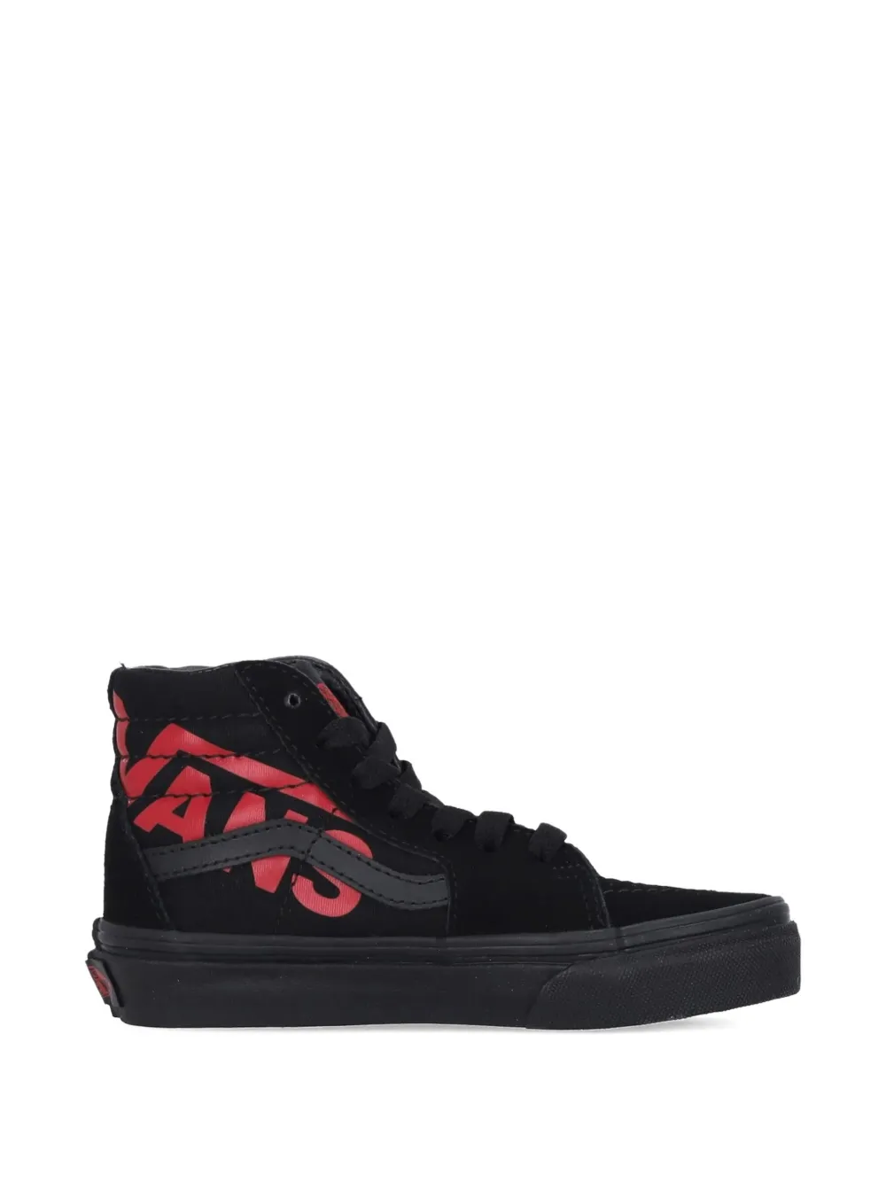 Vans Kids Sk8-Hi sneakers Zwart