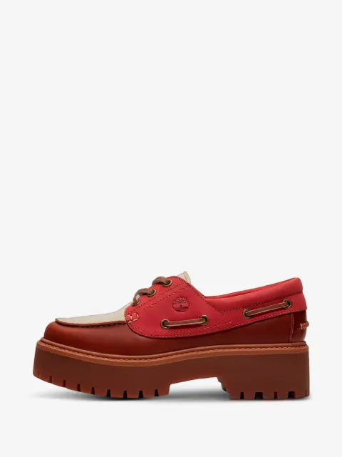 Timberland Stone Street Plateau-Stiefel