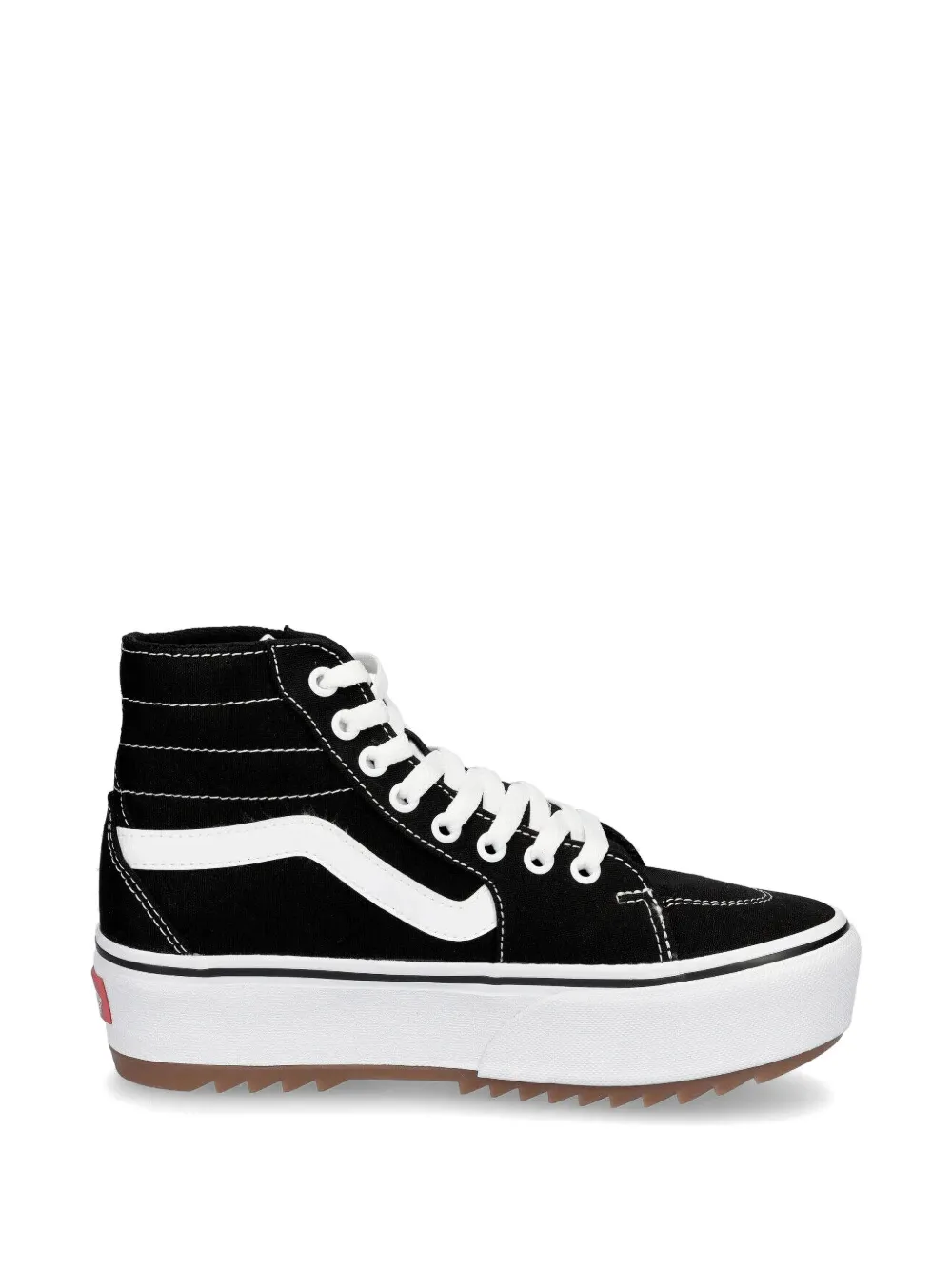 Vans Filmore Hi tapered platform sneakers - Nero
