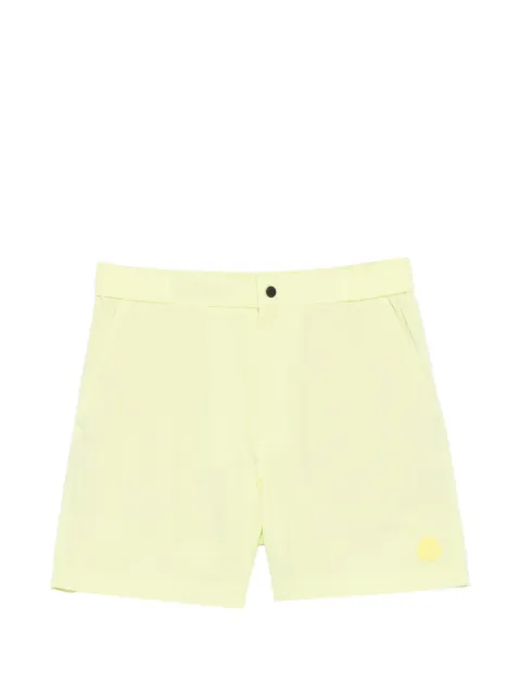 People Of Shibuya logo-patch swim shorts