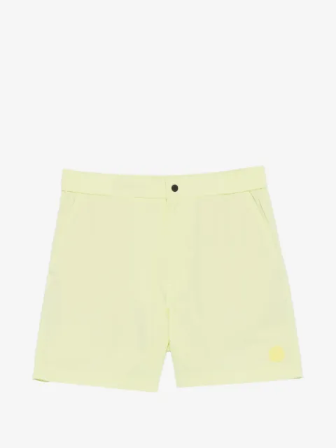 People Of Shibuya logo-patch swim shorts