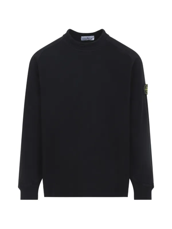 Stone Island 6100030 Heavy Organic Cotton Jersey oversized-fit