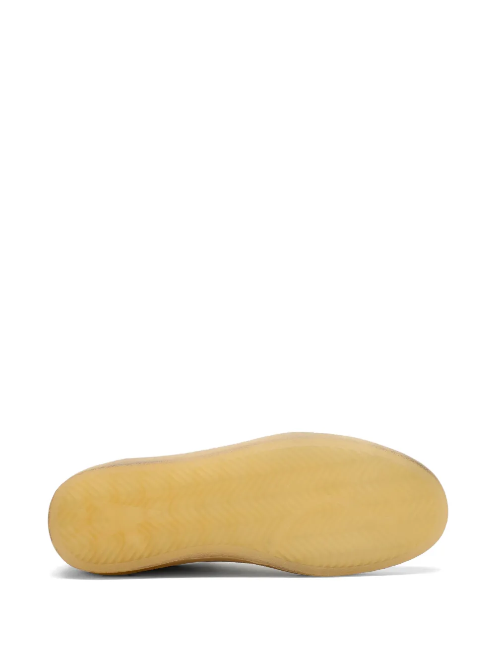 Golden Goose Ball Star sneakers in parelkleurig suède met zilveren glitterster Beige