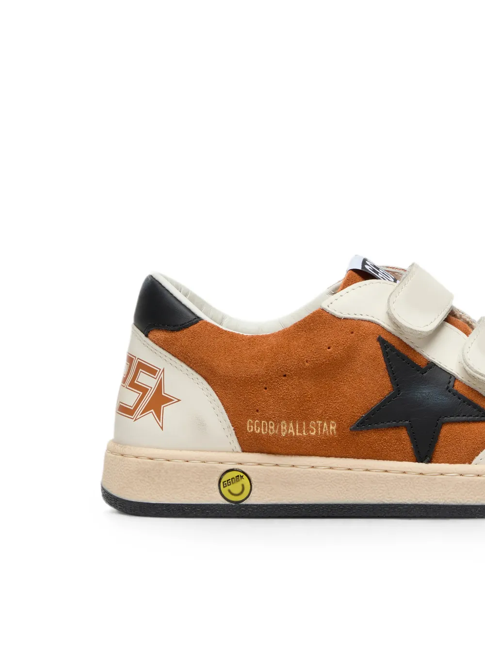 Golden Goose Kids Ball Star sneakers Bruin