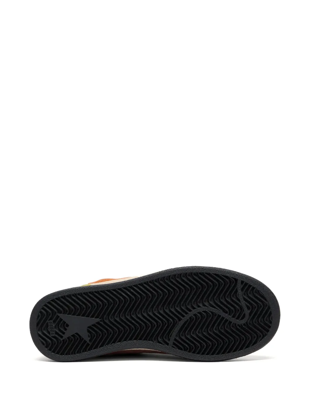Golden Goose Kids Ball Star sneakers Bruin