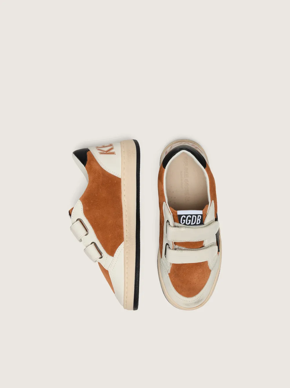 Golden Goose Kids Ball Star sneakers Bruin
