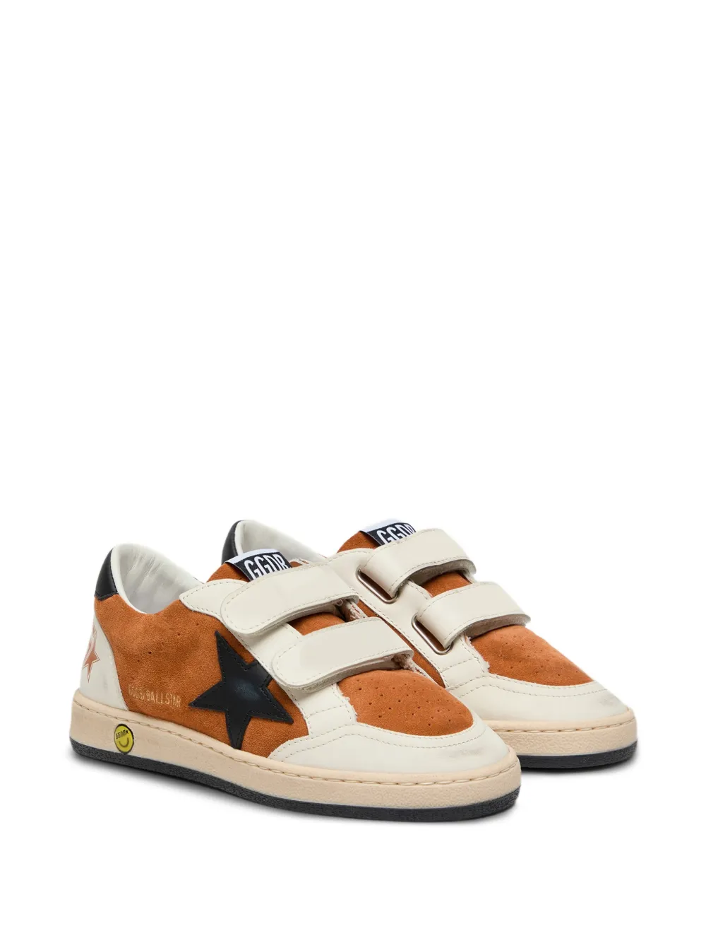 Golden Goose Kids Ball Star sneakers Bruin