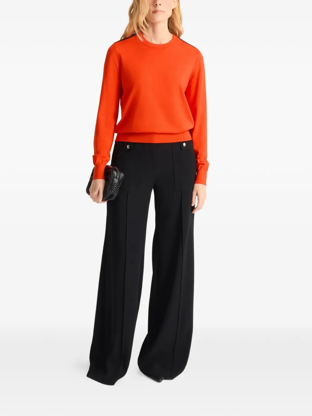  Fusalp Sudadera Ottavia - Naranja 