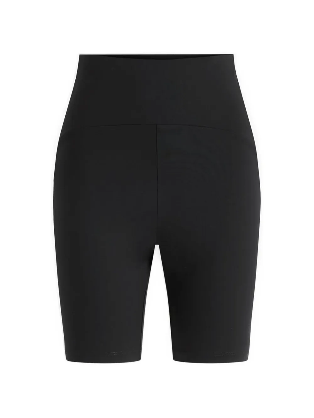 Fusalp Biarro side-stripe shorts - Nero