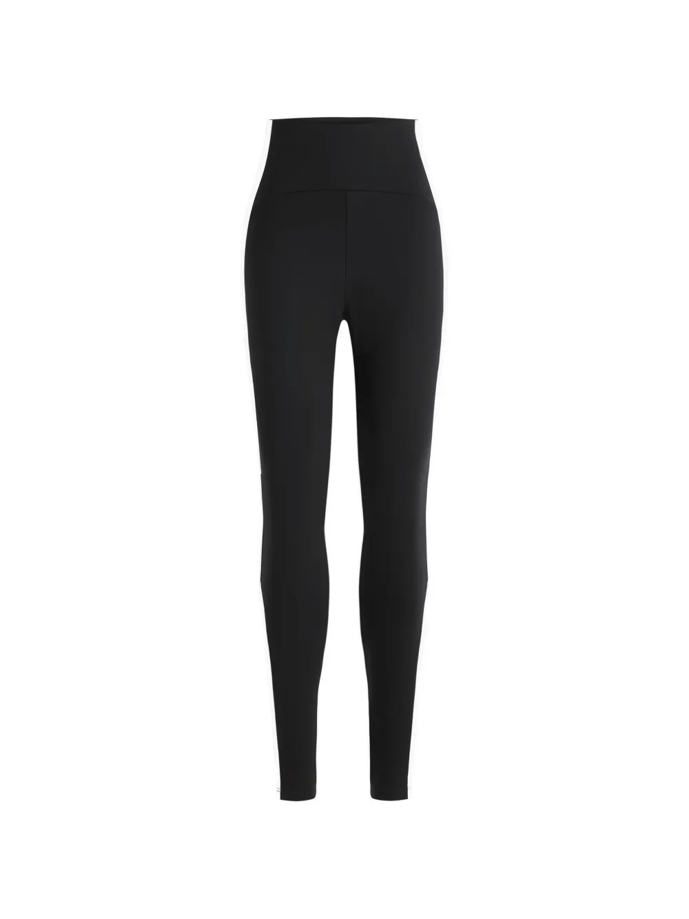 Fusalp Legging met zijstreep Zwart